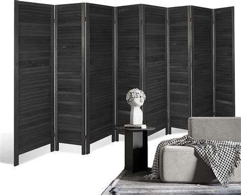 Amazon.com - Ecomex 8 Panel Room Divider, 5.6Ft Tall Room Dividers and ...