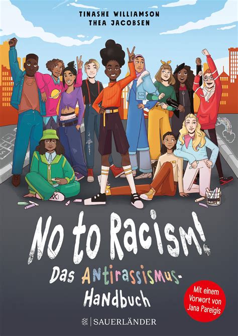 No To Racism Das Antirassismus Handbuch Eltern De