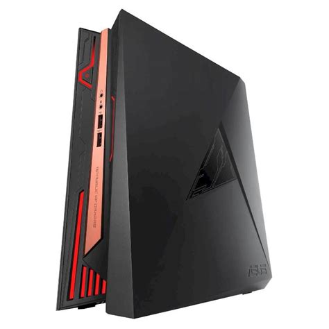 Asus Rog Gr Ii Mini Gaming Pc I Gb Gb Ssd Gtx Gb