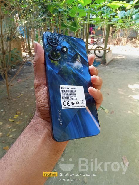 Infinix Hot I Used For Sale In Ishwarganj Bikroy