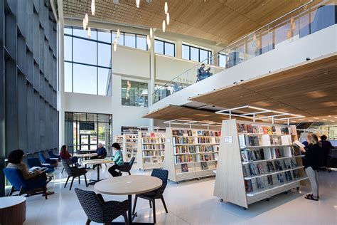 Tufts Library - Creative Library Concepts