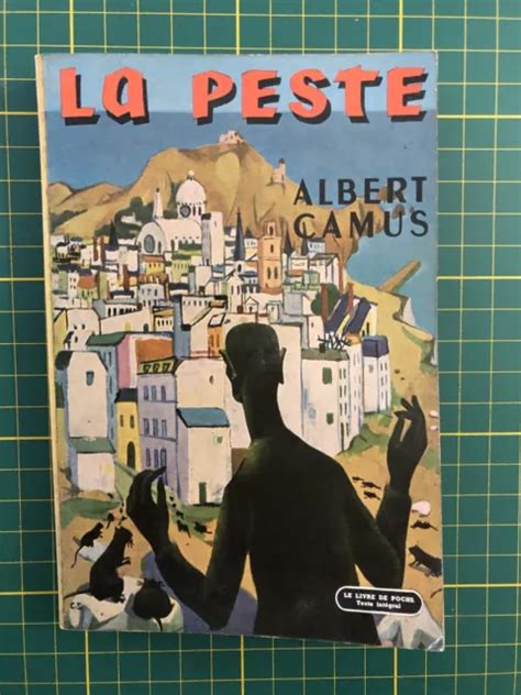 Albert Camus La Peste Eur Picclick Fr