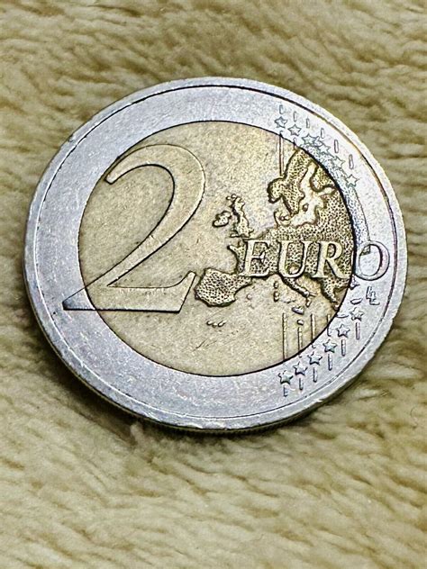 2 Euro Münze Slowakei 2011 Slovensko Doppelkreuz eBay