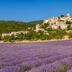 Camping in Provence