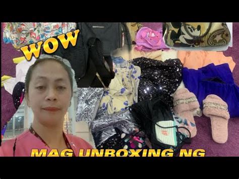 MAG UNBOXING NG NAPULOT SA BASURAHAN Indayann Annvlog1568 YouTube