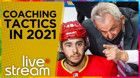 Darryl Sutter Rips Johnny Gaudreau Coaching In 2021 Live YouTube