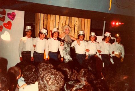 Xóchitl la diosa de la fiesta gay mexicana Revista Anfibia