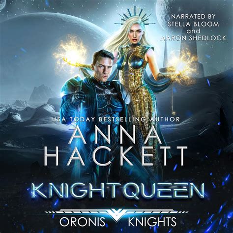 Amazon Knightqueen Oronis Knights Book 3 Audible Audio Edition