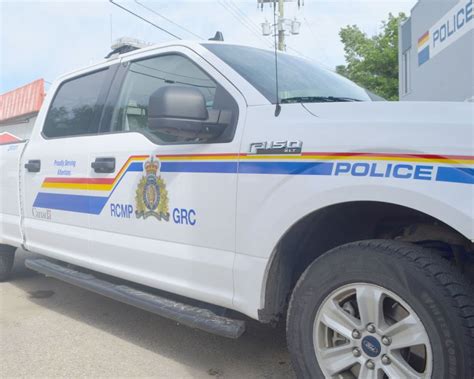 Drumheller Rcmp Partners Execute Search Warrant In Morrin Drumhellermail