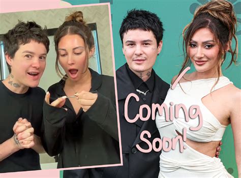 Too Hot To Handle S Francesca Farago Is Pregnant All The Miracle Deets HERE Perez Hilton