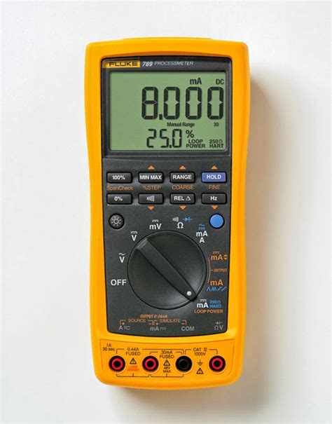 FLUKE 789 PROCESS METER The Digital Store