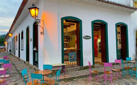 Restaurantes Em Paraty Dicas De Onde Comer Na Cidade