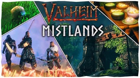 Valheim Mistlands News Everything We Know And Speculated Release Date