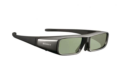 Lunettes 3d Sony Active Shutter Glasses Electronic Accessories