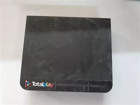 Decodificador Totalplay Para Piezas Serie 143 MercadoLibre