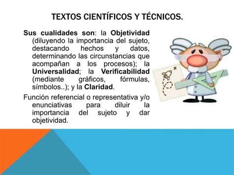 Textos Funcionales Ppt