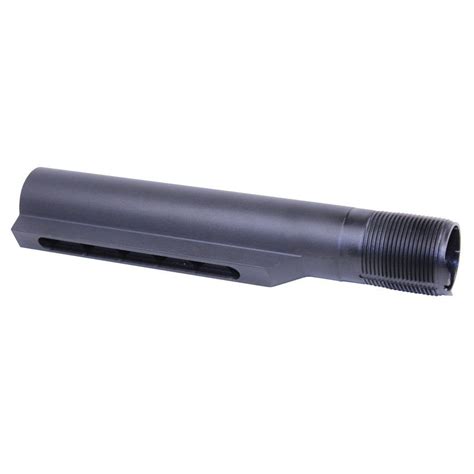 Ar 15 Mil Spec Buffer Tube Gen 2 Plain Guntec Usa