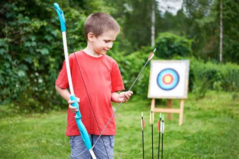 The Right Age To Start Archery How To Tell If Your Child Is Ready