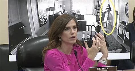 Nancy Mace Shares Nude Photo Taken Without Her Consent As She Pushes For Tougher Voyeurism