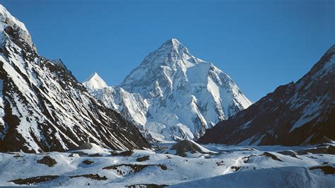 Himalaja K2 Himalaja Gebirge Natur Planet Wissen