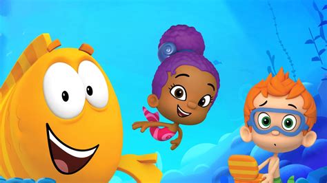 Watch Bubble Guppies Online | Available in HD on OSN+