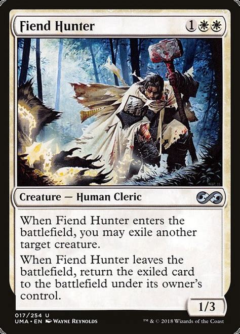 Kiki Jiki Mirror Breaker Thermopod And Fiend Hunter Combo Edh