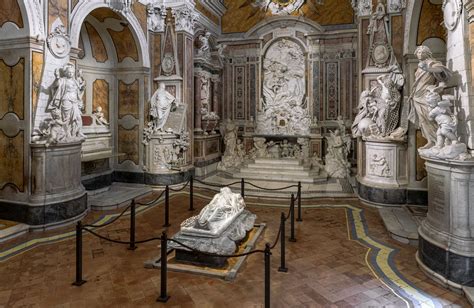 The History Of The Sansevero Chapel Sansevero Chapel Museum