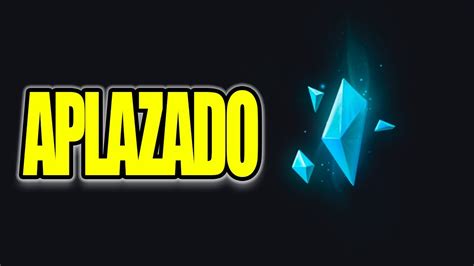 Aplazado El Emporio De Esencia Azul Youtube