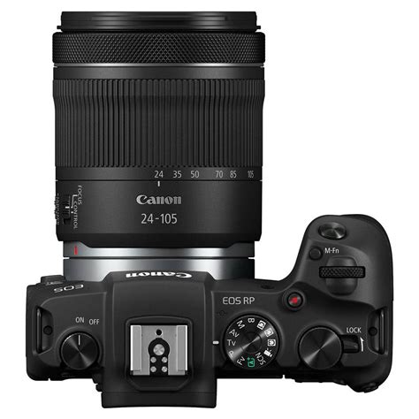 Купить Canon EOS RP Kit RF 24-105mm в Уфе с гарантией 1 год - магазин ...