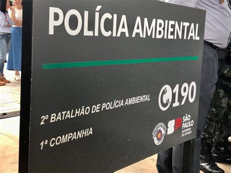 Nova sede da Polícia Militar Ambiental é inaugurada investimento de