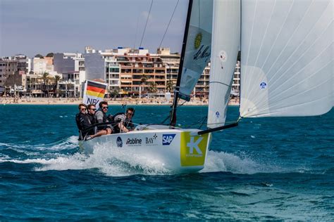 Norddeutscher Regatta Verein Triumphiert Beim Auftakt Der SAILING