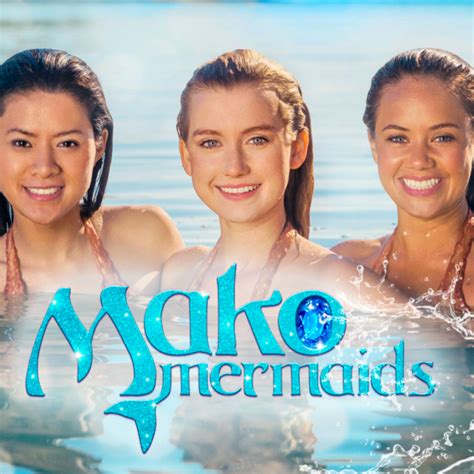 Mako Mermaids 2 Season YouTube