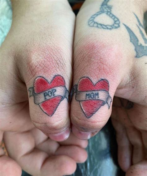 Great Thumb Tattoos You Must Love Xuzinuo