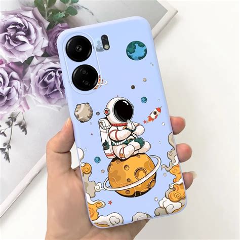 สำหรับ Xiaomi C65 Poco เคสแฟชั่นใหม่ครอบ Tpu นุ่มทาสีลูกกวาด Xiaomi