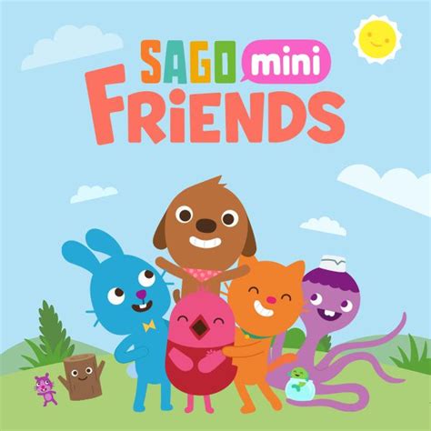 Sago Mini Friends - 9 Story Media Group