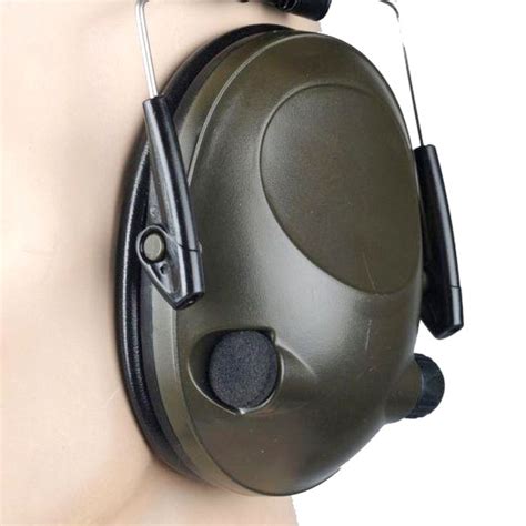 Наушники для стрельбы CrossEye Tactical 6s активные купить с доставкой