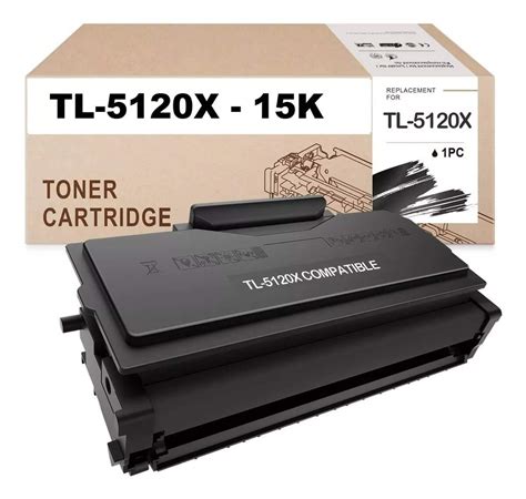 Toner Compatível Pantum TL-5120X | Rendimento de 15.000 Páginas ...