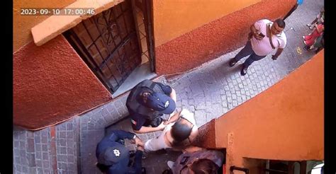 En el Callejón del Beso detienen a dueña de Balcón de Ana tras