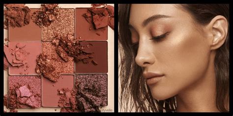 Huda Beauty Nude Obsessions Eyeshadow Palette Nude Eyeshadow Huda Beauty Makeup News