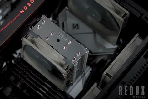 Noctua NH-U12S Redux Review