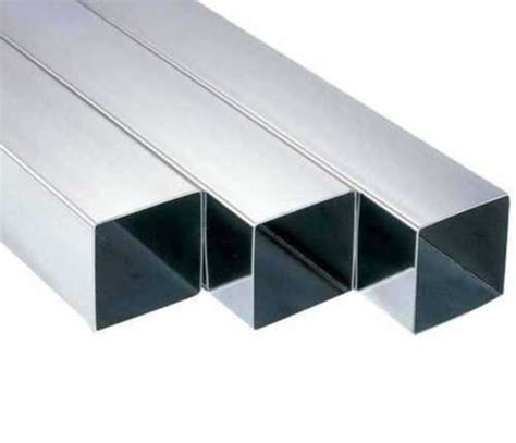 Heavy Duty Corrosion Resistant Square Stainless Steel Pipes At Best