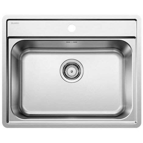 Blanco Lemis Vier X Cm Inox Bross