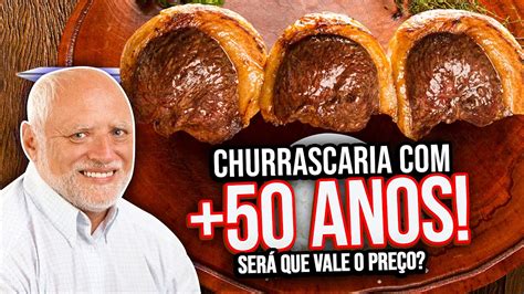 A Churrascaria Mais Tradicional De S O Paulo Youtube