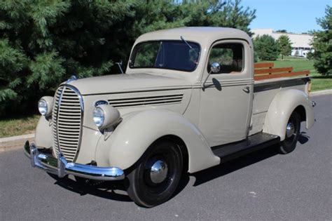 Ford Ton Pick Up Fully Restored Classic Ford Other Pickups