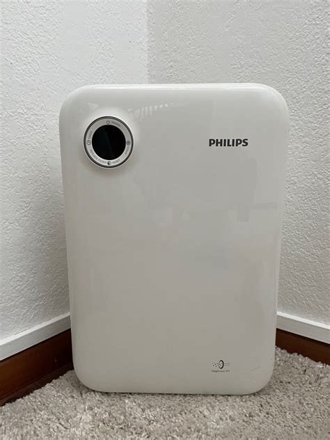 Philips Air Purifier Ac4012 Tv And Home Appliances Air Purifiers And Dehumidifiers On Carousell