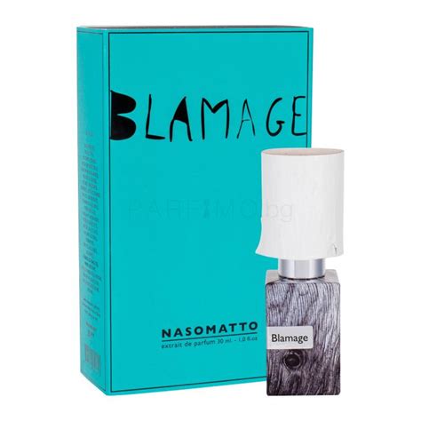 Nasomatto Blamage Парфюм 30 ml | Parfimo.bg