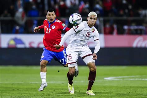 Venezuela vs. Chile: historial, partidos, y datos históricos