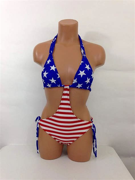 Cheap American Flag Swimsuit Women Find American Flag Swimsuit Women