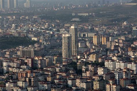 G K Eo Lu Ndan Stanbul Depremi Uyar S Denizalt Heyelanlar Tsunami