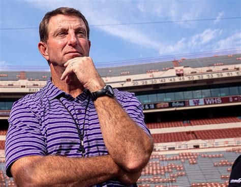 Clemson Football | Dabo Swinney's model of retention